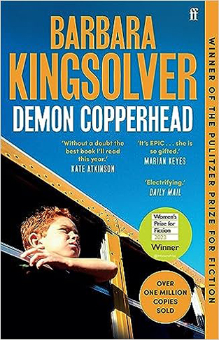 Demon Copperhead - A Novel